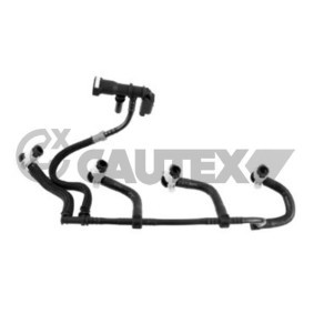 Leckkraftstoff-Schlauch 772301 für RENAULT