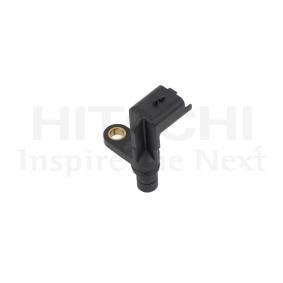 HITACHI 2501884 Sensor de temperatura del refrigerante MINI Paceman (R61) 1.6 116 cv Motor otto