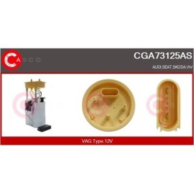 Kraftstoff-Fördereinheit für SKODA von CASCO