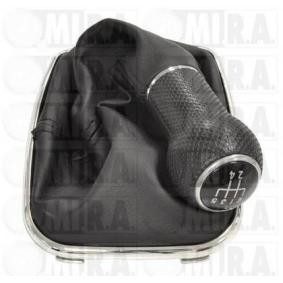 Schaltknauf und Einzelteile des Herstellers MI.R.A. - Originalware Artikelnummer: 32/5801