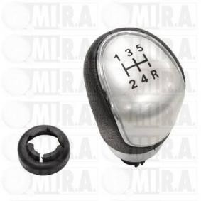 Schaltknauf und Einzelteile des Herstellers MI.R.A. - Originalware Artikelnummer: 32/5859
