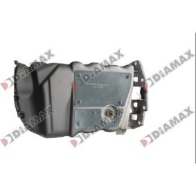 DIAMAX DL03002 Ölwanne RENAULT LAGUNA 1 (B56, 556) 2.0 109 PS Otto