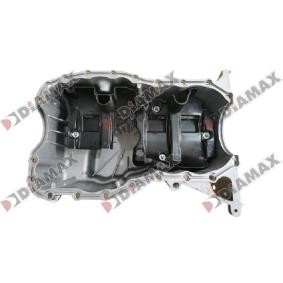 DIAMAX DL03004 Ölwanne RENAULT LAGUNA 1 (B56, 556) 1.6 107 PS Otto