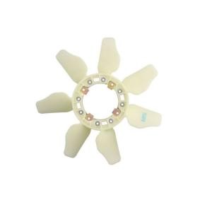 THERMOTEC D92001TT Ventilatorhjul, motorkøling TOYOTA