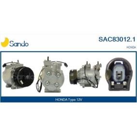 Klimakompressor für HONDA von SANDO