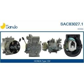 Klimakompressor für HONDA von SANDO