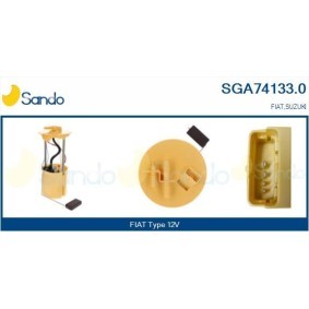 Kraftstoff-Fördereinheit für FIAT von SANDO