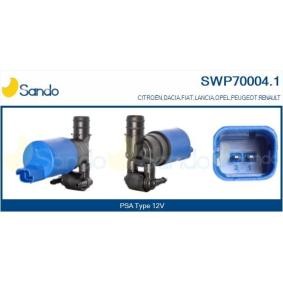 Waschwasserpumpe SWP70004.1 für LANCIA