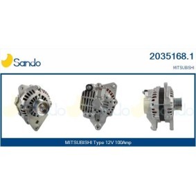 Wischergestänge für NISSAN von SANDO