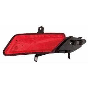 ABAKUS 773-4002R-UE Nebelschlussleuchte VOLVO XC60 (156) 2.5 249 PS Otto