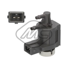 Metalcaucho 31236 Ventil, Luftsteuerung-Ansaugluft FORD FOCUS Stufenheck (DFW)