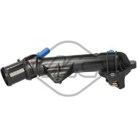 Metalcaucho 31323 Kjølevæskeflens SUZUKI