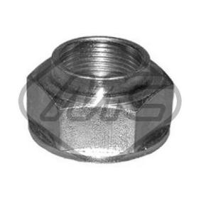 Metalcaucho 43464 Tuerca del muñón del eje OPEL