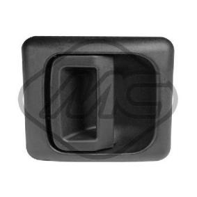 Türgriff für SMART von Metalcaucho