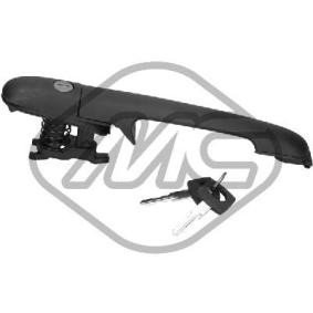 Türgriff für MERCEDES-BENZ von Metalcaucho