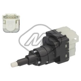 Metalcaucho 48365 Bremslichtschalter SEAT Leon Schrägheck (1P1) 2.0 136 PS Diesel