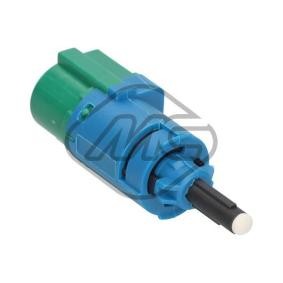 Metalcaucho 48370 Interruttore stop CITROËN SPACETOURER