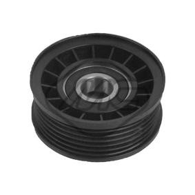 Metalcaucho 48616 Styrerulle-kileribberem MAZDA 6 Station Wagon (GY) 2.3 162 hk Bensinmotor