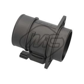 Metalcaucho 51511 Débitmètre d'air DACIA LOGAN MCV (KS_) 1.5 68 CV Diesel