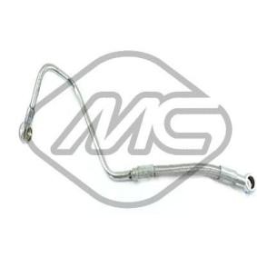 Osta Öljyjohdin, ahdin Metalcaucho:llä 92407 edullisesti hintaan 32,59&nbsp;&euro;