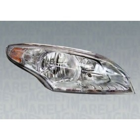 MAGNETI MARELLI 711307023100 Scheinwerfer RENAULT MEGANE 3 Grandtour (KZ0/1) 2.0 140 PS Otto