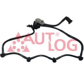 NISSAN Kraftstoffverteiler AUTLOG KL3142