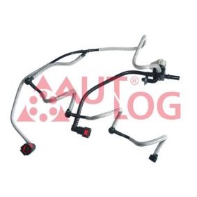 NISSAN Kraftstoffverteiler AUTLOG KL3143