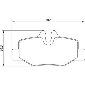 MAGNETI MARELLI 712754058906 Scheinwerfer-Ersatzteile FORD MONDEO 1 (GBP)