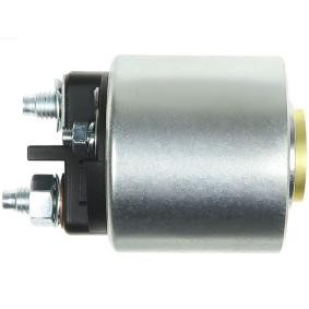 AS-PL SS3124P Solenoid startmotor PEUGEOT 207 SW (WK_) 1.6 120 hk Bensinmotor