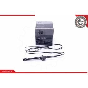 ESEN SKV 17SKV612 Kraftstoffdrucksensor RENAULT MEGANE 3 Grandtour (KZ0/1) 2.0 150 PS Diesel