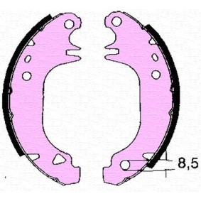MAGNETI MARELLI 714025210805 Baklygte PEUGEOT