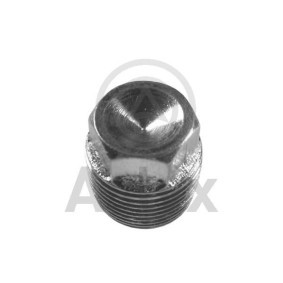 Aslyx AS-200273 Ölablaßschraube Dichtung FIAT GRANDE PUNTO (199) 1.3 69 PS Diesel