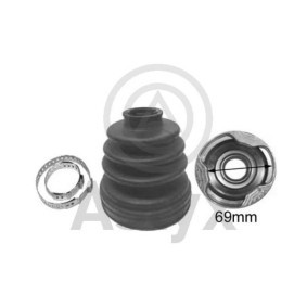 Osta Paljekumisarja, vetoakseli Aslyx:llä AS-200441 edullisesti hintaan 10,91&nbsp;&euro;