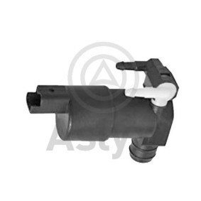 Aslyx AS-200670 Waschwasserpumpe RENAULT MEGANE 3 Grandtour (KZ0/1) 1.2 116 PS Otto