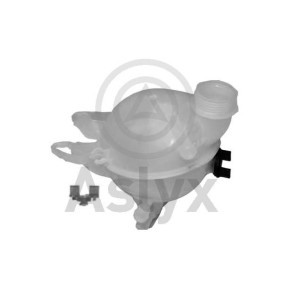 Aslyx AS-201494 Ausgleichsbehälter CITROËN C2 Schrägheck (JM) 1.4 68 PS Diesel