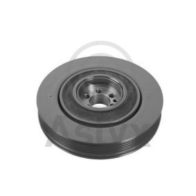 Aslyx AS-201955 Riemenscheibe, Kurbelwelle ALFA ROMEO 159 Sportwagon (939) 2.4 200 PS Diesel