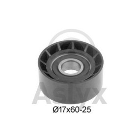 Aslyx AS-202530 Umlenk- / Führungsrolle, Keilrippenriemen RENAULT LAGUNA 1 (B56, 556) 1.6 107 PS Otto