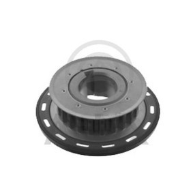 Aslyx AS-202711 Ruota dentata, albero a gomito MAZDA 2