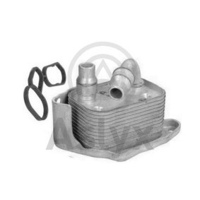 Aslyx AS-203386 Radiatore olio BMW 3 Coupe (E92) 1.6 122 CV Motore a ciclo otto