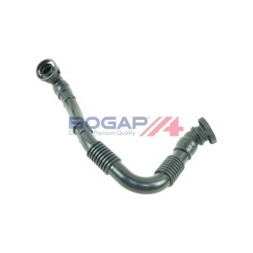 BOGAP A1210203 Tubo flessibile, ventilazione monoblocco VW CALIFORNIA