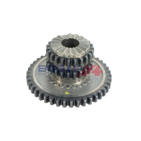 BOGAP A1220101 Piñón del cigüeñal AUDI Q3