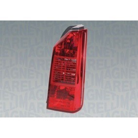 MAGNETI MARELLI 715001035002 Luz diurna (DRL) AUDI