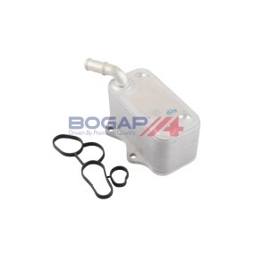 BOGAP A4222110 Oljekylare VW Passat Sedan (3C2) 2.0 150 hk Bensinmotor