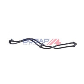 BOGAP B2123100 Tubo flessibile, radiatore olio cambio BMW Serie 3