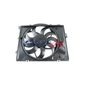 BOGAP B4243109 Kylfläkt BMW 5 Sedan (E60) 2.5 177 hk Bensinmotor