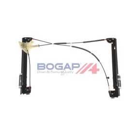 BOGAP B5341147 Interruptor de vidros MINI Hatchback (R56) 2.0 112 cv Diesel
