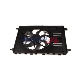 BOGAP E4243103 Kühlerlüfter VOLVO XC60 (156) 2.5 249 PS Otto