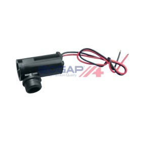 BOGAP M5520100 Spylepumpe MAZDA 323 F 6 (BJ) 1.6 95 hk Bensinmotor