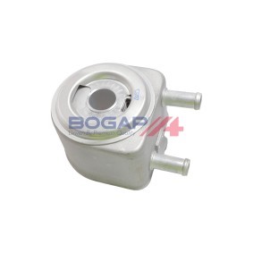 BOGAP P4222102 Ölkühler FIAT DUCATO Kasten (230L) 2.8 122 PS Diesel