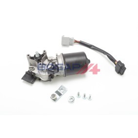 BOGAP R5511103 Scheibenwischermotor RENAULT THALIA 2 (LU1/2) 1.5 64 PS Diesel